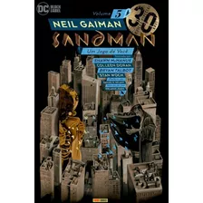 Sandman: Edição Especial 30 Anos: Volume 5, De Gaiman, Neil. Editora Panini Brasil Ltda, Capa Mole Em Português, 2020