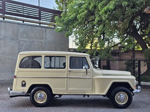 Ika Estanciera 1967 Autopremium - 5
