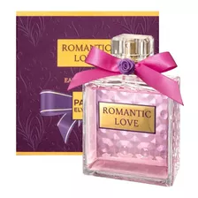 Parfum Romantic Love Paris Elysees 100ml