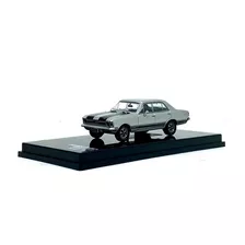 Chevrolet Opala Sedan Ss 1970 1:64 Br Classics Prata