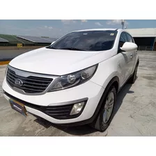 Kia Sportage Revolution 2.0 Mecánica 2014