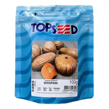 Sementes Abóbora Sergipana/maranhão 100g