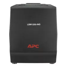 Regulador Voltaje Automático Apc Liner 1200va 230v 3 Salidas