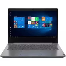 Lenovo V14 14 Amd Athlon Gold 3150u 128gb Ssd 4gb Gris Color