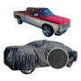 Par Tapetes Cabina Chevrolet S10 2023 Usa Original