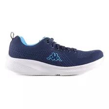 Zapatilla Kappa Logo Amalfi Hombre Mujer Style Fitness Sport