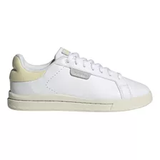 Zapatillas adidas Court Silk Mujer Moda Blanco