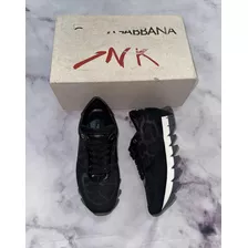 Tenis Dolce & Gabbana Originales 5,5 Mx