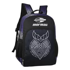 Mochila Mormaii Mor-0245 25l Preto Tamanho Único