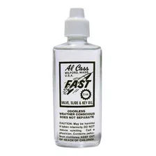 Oleo Lubrificante Fast Para Pistos/bombas 59,14ml