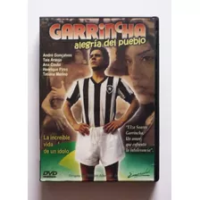 Garrincha Alegria Del Pueblo - Dvd Video