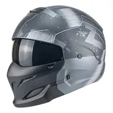 Casco De Motociclismo, Casco Vintage, Casco De Escorpión