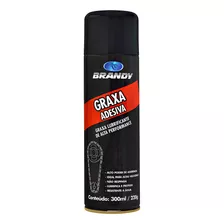 Graxa Adesiva Premium Spray 300ml/220g Promoção Black Friday