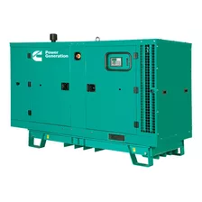 Grupo Electrógeno Diésel 110 Kva Cummins Con Cabina ¡oferta!