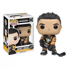 Funko Pop Nhl Pittsburgh Penguins Sidney Crosby - Hockey 