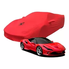 Capa De Tecido Sob Medida Para Ferrari F8 Tributo