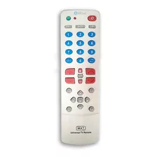 Controle Remoto Universal Para Tv F-2100 C01064