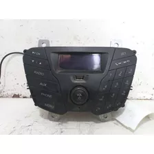 Radio Automotivo Ford Fiesta 1.5 2014