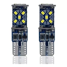 Lampara Led T10 Csp Chip Cambus 15 Leds X Jgo 32 X 10 Mm