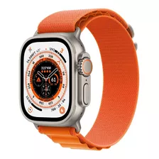 Apple Watch Ultra 2da G 49mm Sellados Aceptamos Tarjetas