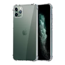 Funda Antishock Transparente P/ iPhone 11, 11 Pro 11 Pro Max