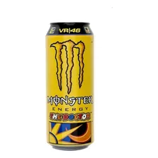 Monster Energy Vr 46 The Doctor 473ml Energizante Pack X6
