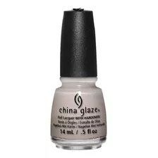 China Glaze Esmalte Dope Taupe 14ml