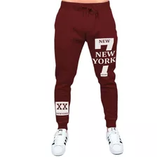 Calça Moletom Bolso Roupa Esporte Academia Personalizado Top