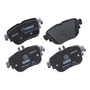 Balatas Traseras Mercedes Glk280 Glk300 Glk350 Brembo Cerami