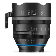 Irix Lente Cine T1.5 De 0.827 In Pararf, Pies