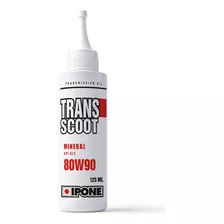 Aceite De Transmisión Para Scooter, Transcoot - Ipone 125ml 