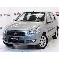 Fiat Palio 1.8 Mpi Elx 8v Flex 4p Automatizado