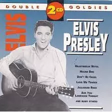 Cd Double Goldies (cd Duplo) Elvis Presley