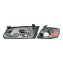 2 Lados, 6000k, Kit De Faros Led 9007 9004 Luz Alta Y Baja Pontiac SUNFIRE GT