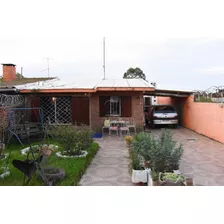 Venta De Casa En Peñarol 2 Dormitorios