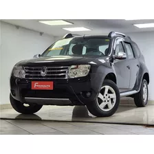 Renault Duster 1.6 4x2 16v Flex 4p Manual