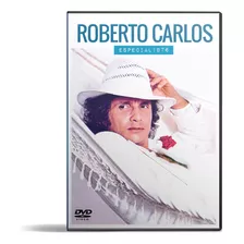 Dvd Roberto Carlos Especial 1976