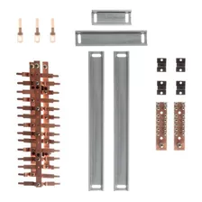 Kit Barramento Trifásico Din 28 100a Cemar