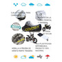 Funda Xl Para Motocicleta Mb Sf501 250 Doble Proposito 
