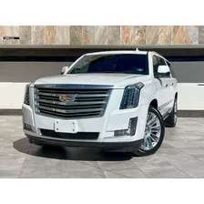 Cadillac Escalade Esv Platinum 2019