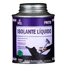 Fita Isolante Líquido Biolub 250 Ml - Isola Até 8000 Volts