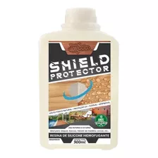 Hidrofugante Para Madeira Shield Protector 900ml Proteção Uv
