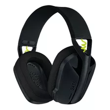 Auriculares Gamer Logitech G435 Inalambrico Bluetooth Negros