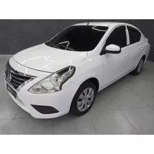 Nissan Versa S 1.6 Flex Start