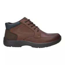  Bota Confort Calzado Pazstor 3708 Id 1003145 Cafe Hombre 