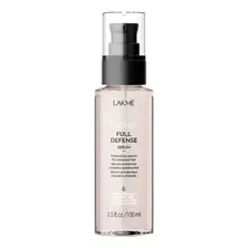 Aceite Para Cabello Protector Lakme Full Defense 100ml