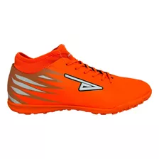 Botines Futbol 5 Adulto Grasep Con Media