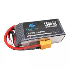 Bateria 1500mah 3s 30c Limskey(aeromodelo/carro Rc/lancha)