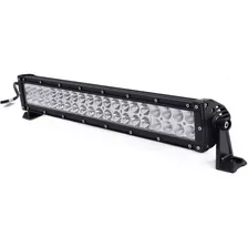 Faro Led Cree Barra 120w 40 Led 21 Pulgadas Jeep 4x4 Off Roa