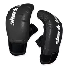 Guantines P/bolsa De Boxeo Cuero Sintetico Marca Shark Box!!